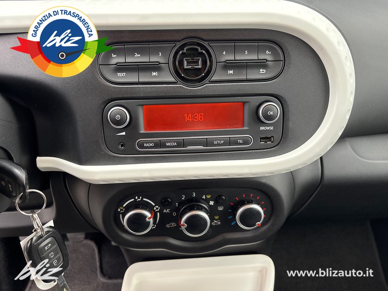 Renault Twingo 1.0 sce life (wave) 69cv e6