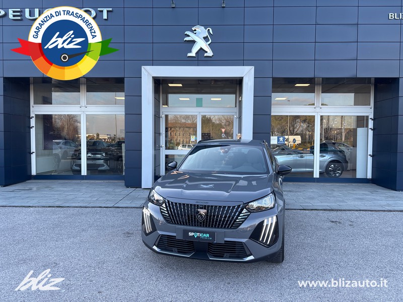 Peugeot 2008 1.2 puretech allure s&s 100cv