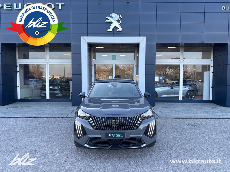 Peugeot 2008 1.2 puretech allure s&s 100cv