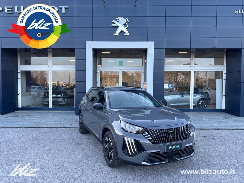 Peugeot 2008 1.2 puretech allure s&s 100cv