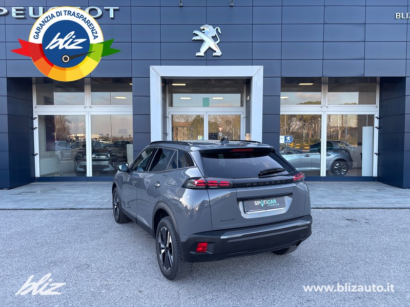 Peugeot 2008 1.2 puretech allure s&s 100cv