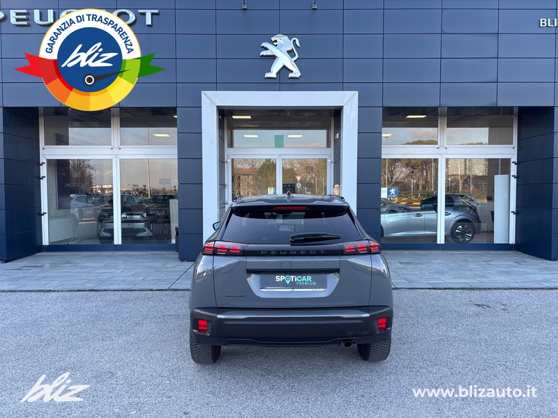 Peugeot 2008 1.2 puretech allure s&s 100cv