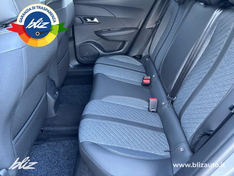 Peugeot 2008 1.2 puretech allure s&s 100cv