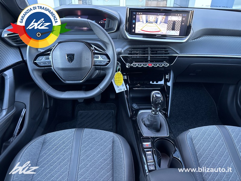 Peugeot 2008 1.2 puretech allure s&s 100cv