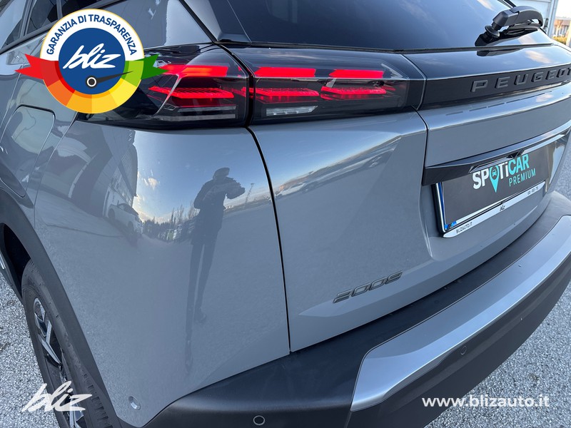 Peugeot 2008 1.2 puretech allure s&s 100cv
