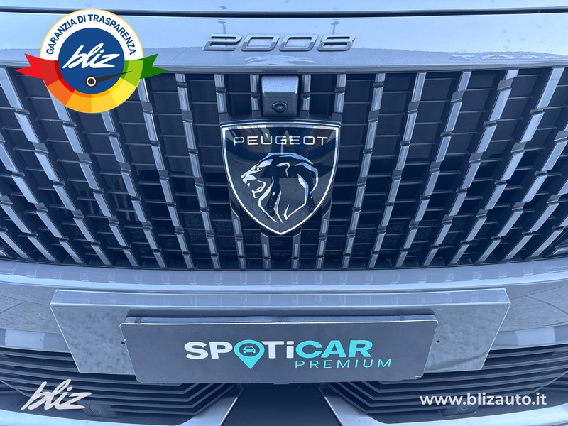 Peugeot 2008 1.2 puretech allure s&s 100cv