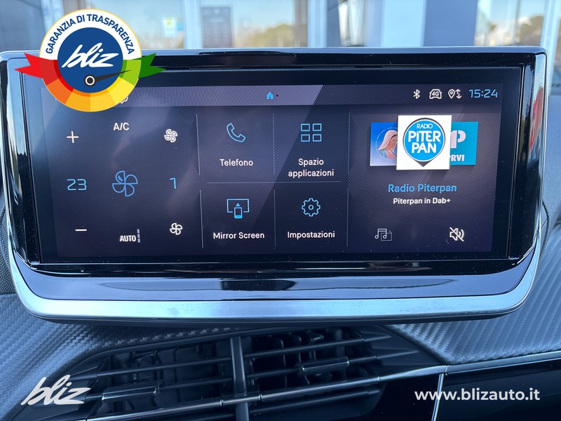 Peugeot 2008 1.2 puretech allure s&s 100cv