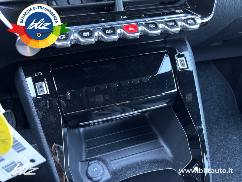 Peugeot 2008 1.2 puretech allure s&s 100cv