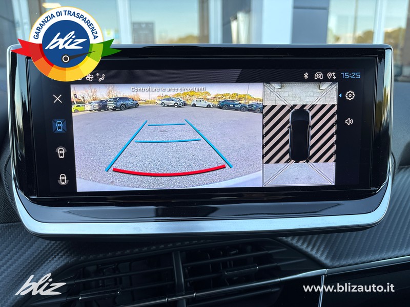 Peugeot 2008 1.2 puretech allure s&s 100cv