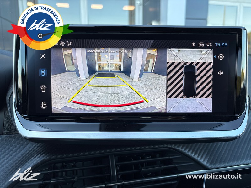 Peugeot 2008 1.2 puretech allure s&s 100cv