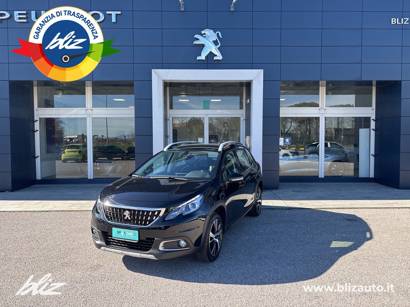 Peugeot 2008 1.2 puretech t Allure s&s 130cv my19