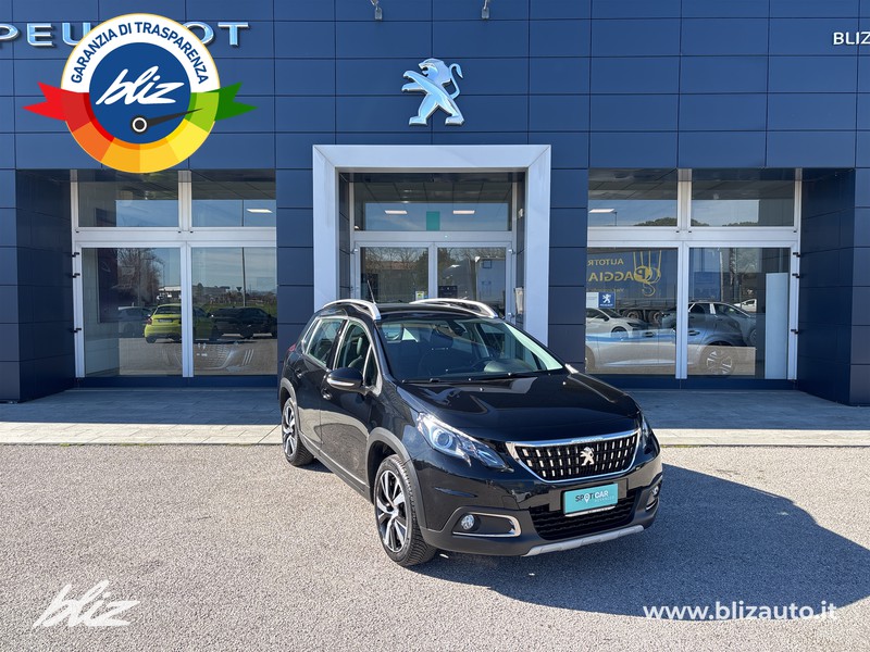 Peugeot 2008 1.2 puretech t Allure s&s 130cv my19