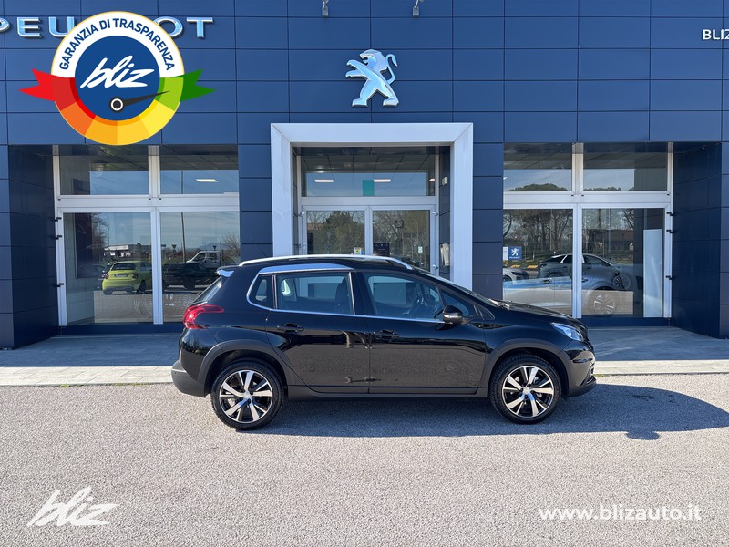 Peugeot 2008 1.2 puretech t Allure s&s 130cv my19