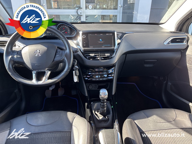 Peugeot 2008 1.2 puretech t Allure s&s 130cv my19