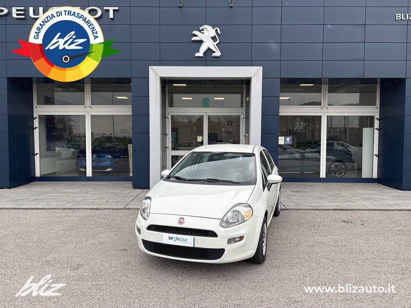 Fiat Punto 5p 1.2 street e6