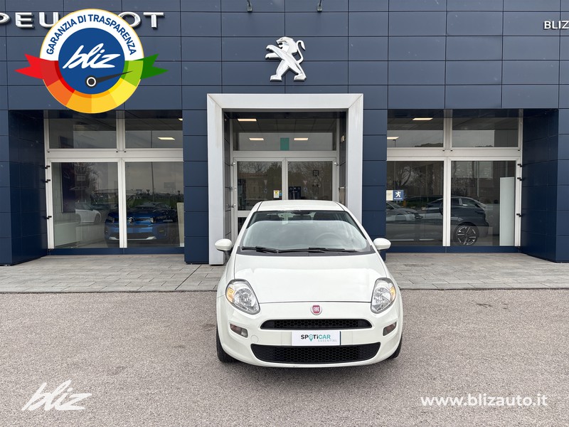Fiat Punto 5p 1.2 street e6