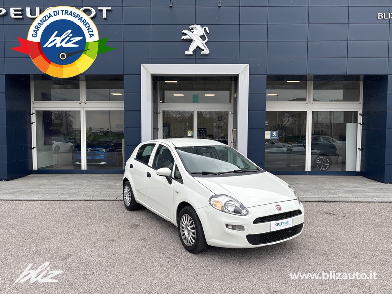 Fiat Punto 5p 1.2 street e6