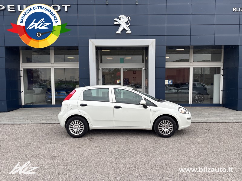 Fiat Punto 5p 1.2 street e6