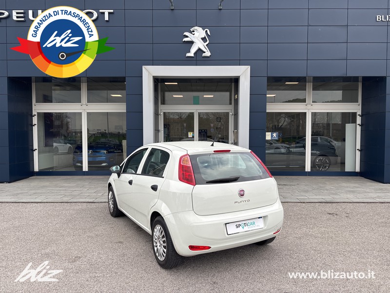 Fiat Punto 5p 1.2 street e6