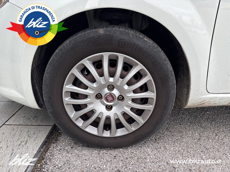 Fiat Punto 5p 1.2 street e6