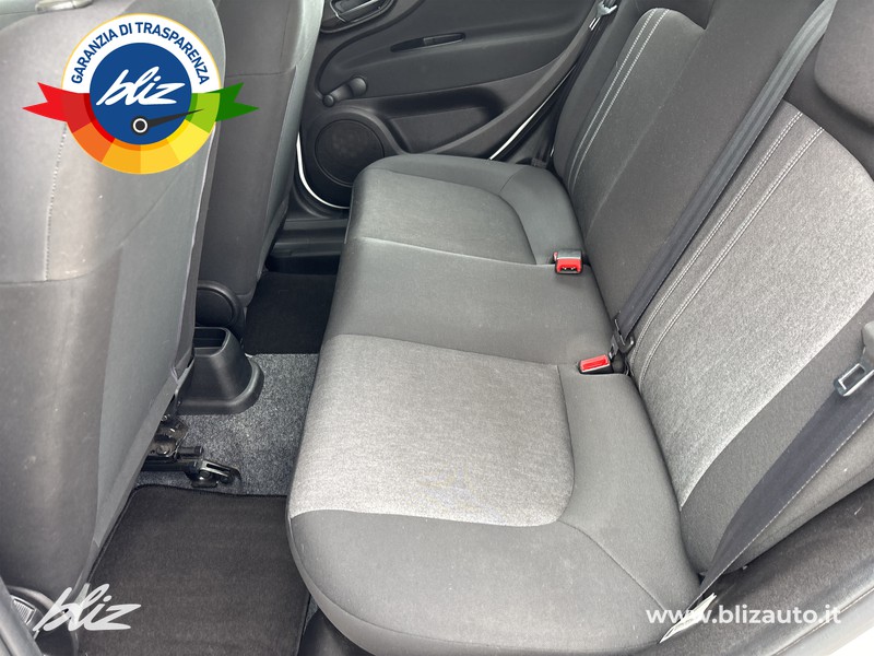 Fiat Punto 5p 1.2 street e6