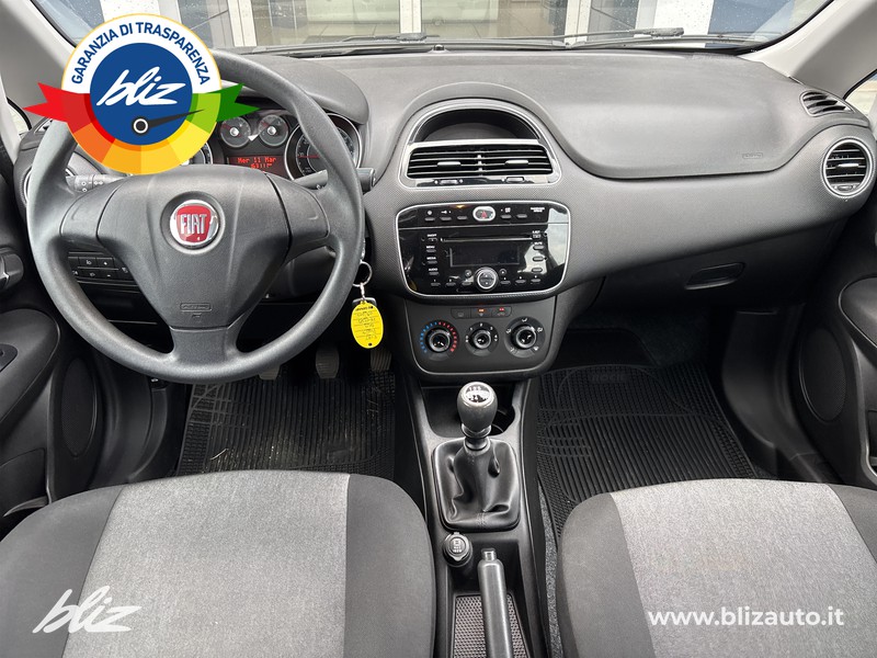 Fiat Punto 5p 1.2 street e6