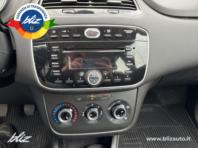 Fiat Punto 5p 1.2 street e6