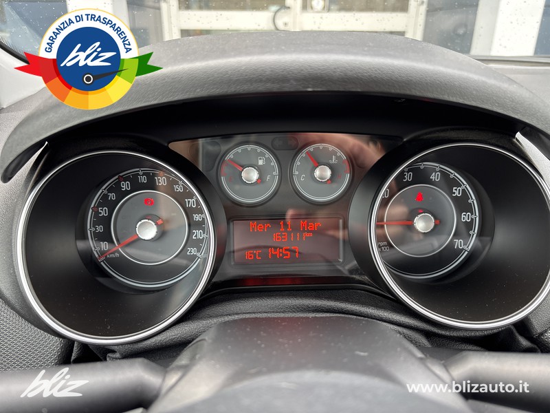 Fiat Punto 5p 1.2 street e6