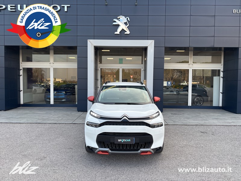 Citroen C3 Aircross 1.2 puretech shine pack s&s 130cv eat6