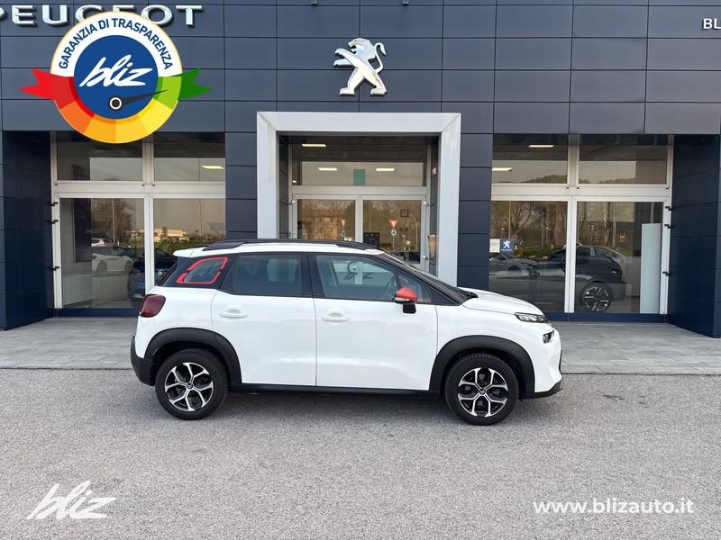 Citroen C3 Aircross 1.2 puretech shine pack s&s 130cv eat6