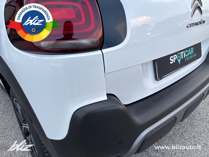 Citroen C3 Aircross 1.2 puretech shine pack s&s 130cv eat6