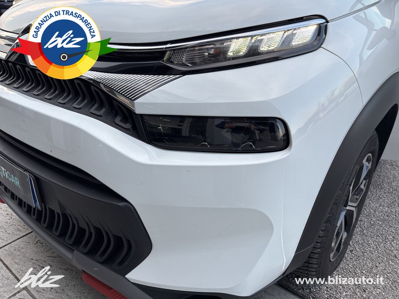 Citroen C3 Aircross 1.2 puretech shine pack s&s 130cv eat6