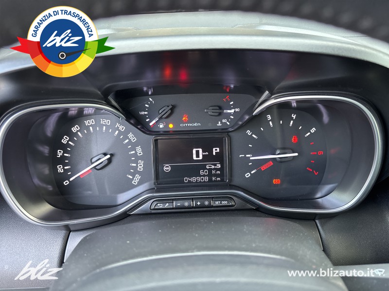 Citroen C3 Aircross 1.2 puretech shine pack s&s 130cv eat6