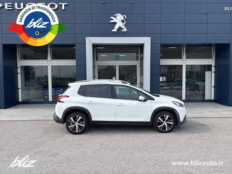 Peugeot 2008 1.6 bluehdi allure 100cv my16