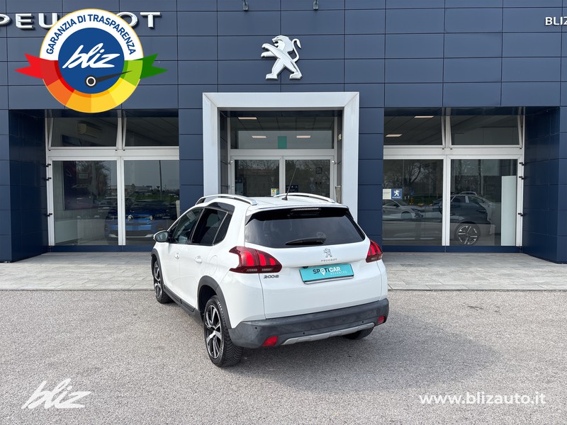 Peugeot 2008 1.6 bluehdi allure 100cv my16