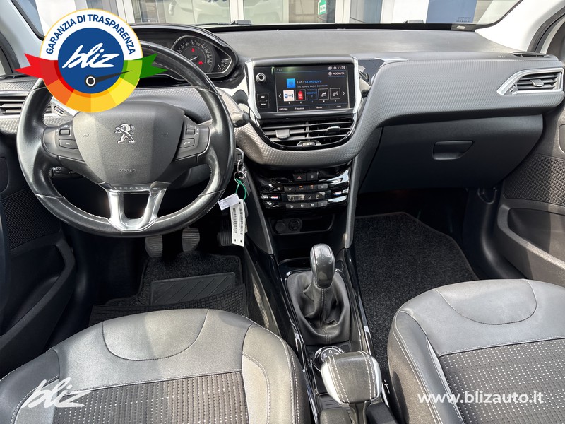 Peugeot 2008 1.6 bluehdi allure 100cv my16