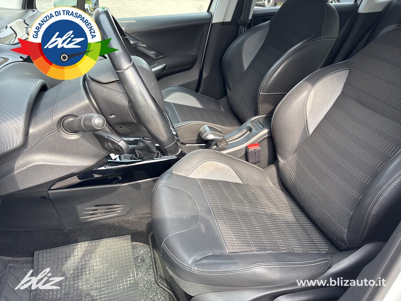 Peugeot 2008 1.6 bluehdi allure 100cv my16