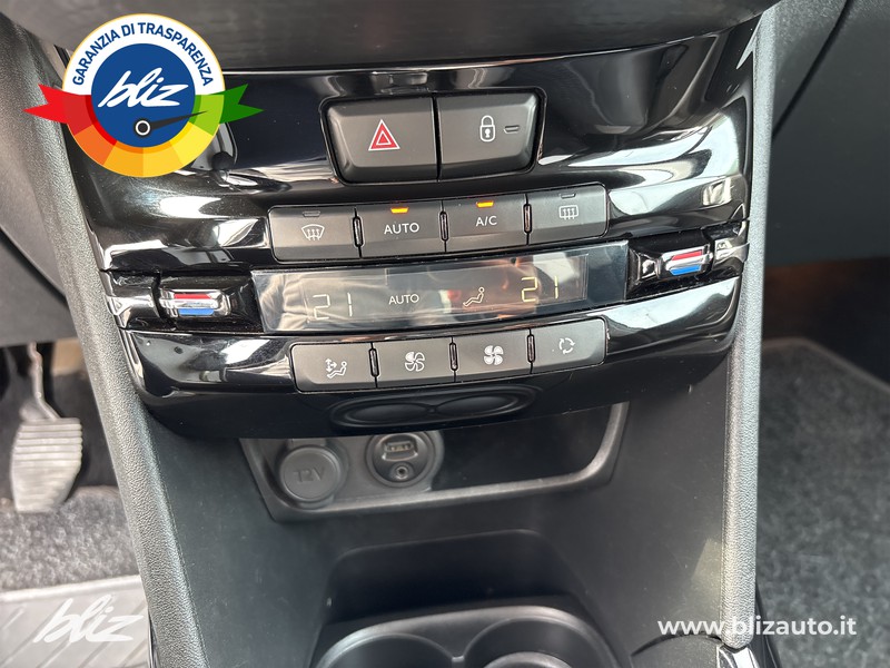 Peugeot 2008 1.6 bluehdi allure 100cv my16