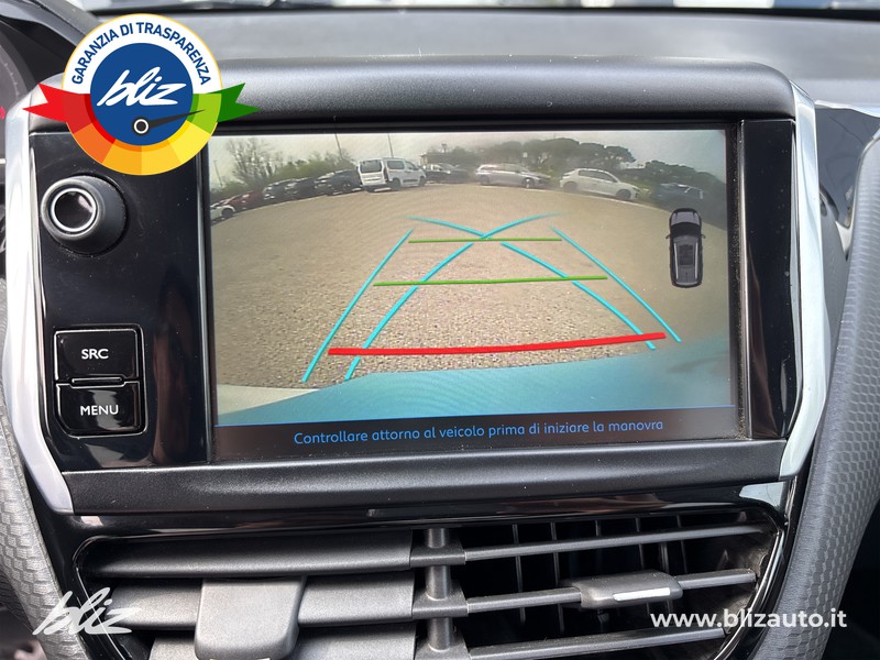 Peugeot 2008 1.6 bluehdi allure 100cv my16