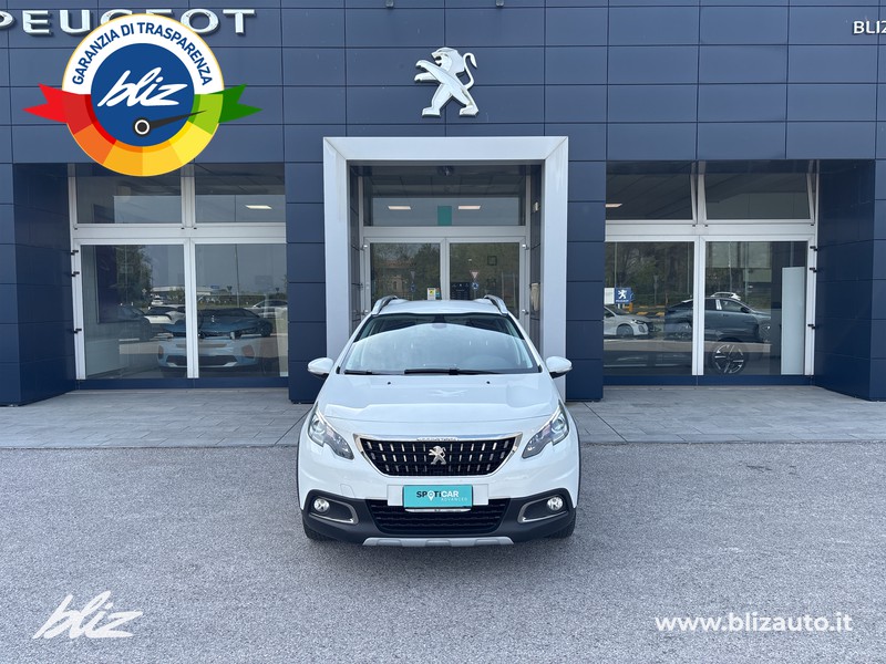 Peugeot 2008 1.2 puretech t allure s&s 130cv my18