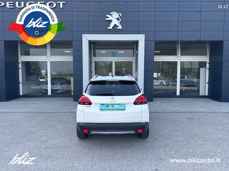 Peugeot 2008 1.2 puretech t allure s&s 130cv my18
