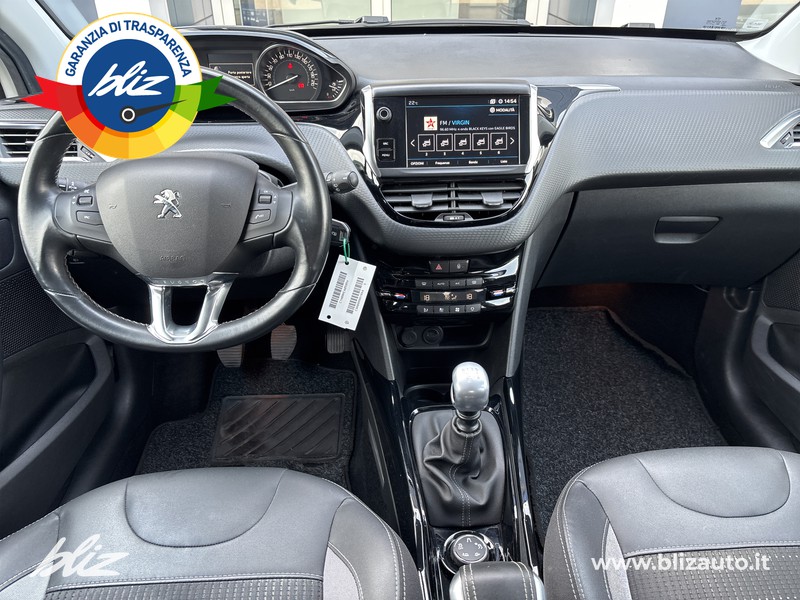 Peugeot 2008 1.2 puretech t allure s&s 130cv my18