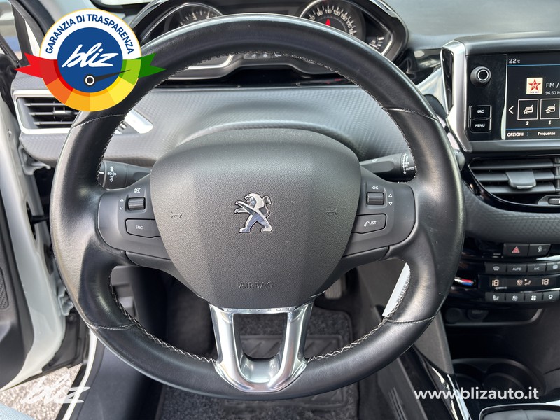 Peugeot 2008 1.2 puretech t allure s&s 130cv my18