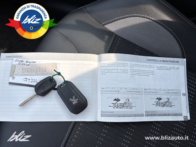 Peugeot 2008 1.2 puretech t allure s&s 130cv my18