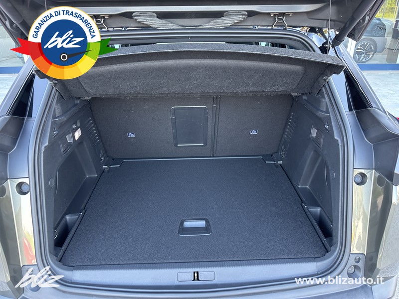 Peugeot 3008 2.0 bluehdi gt s&s 180cv eat8