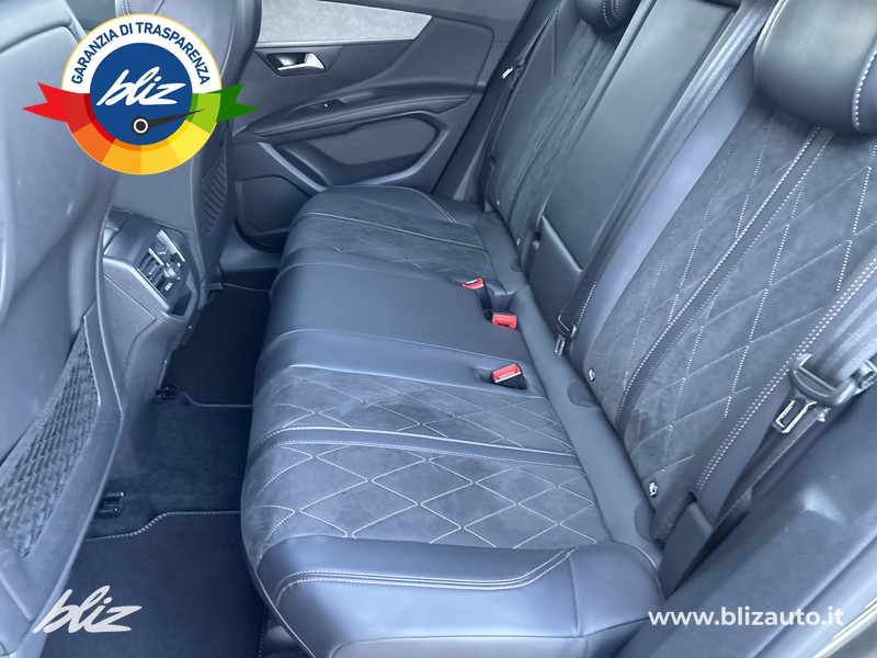 Peugeot 3008 2.0 bluehdi gt s&s 180cv eat8