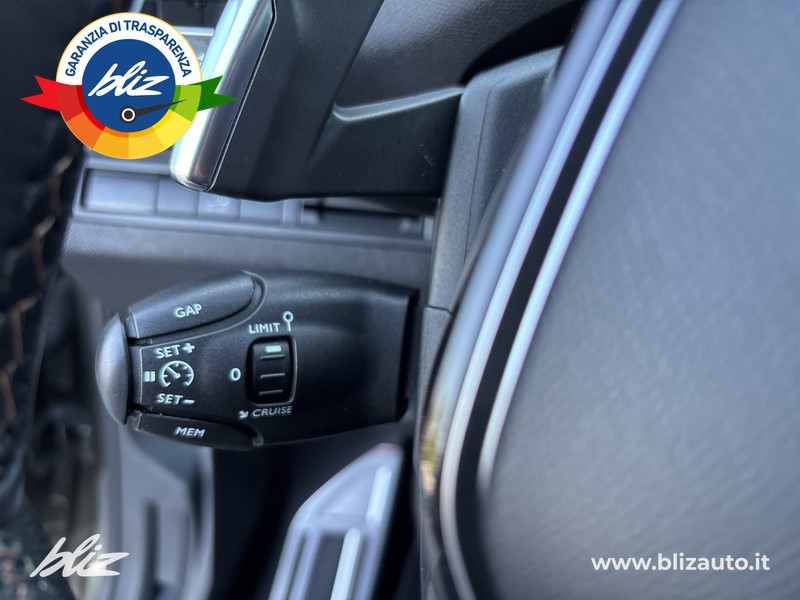 Peugeot 3008 2.0 bluehdi gt s&s 180cv eat8
