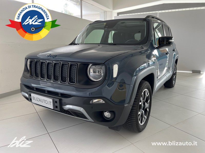 Jeep Renegade 1.3 t4 phev trailhawk 4xe at6
