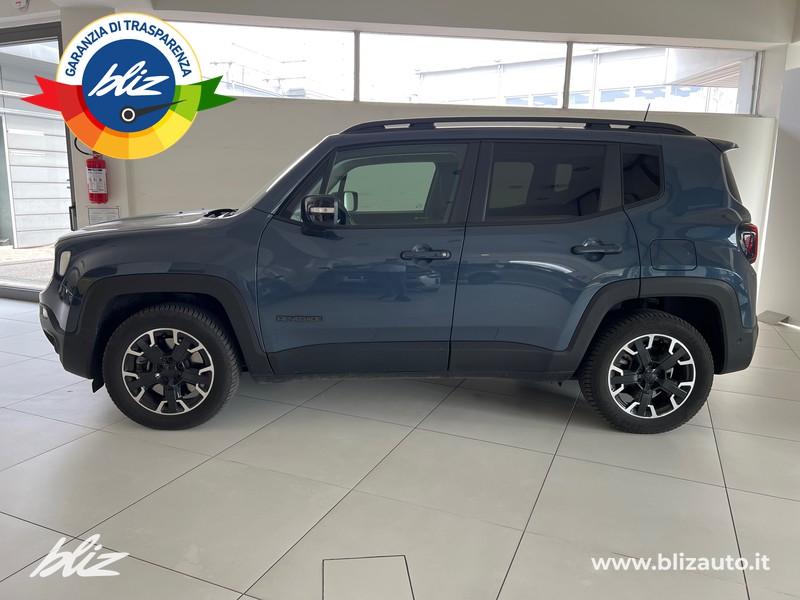 Jeep Renegade 1.3 t4 phev trailhawk 4xe at6