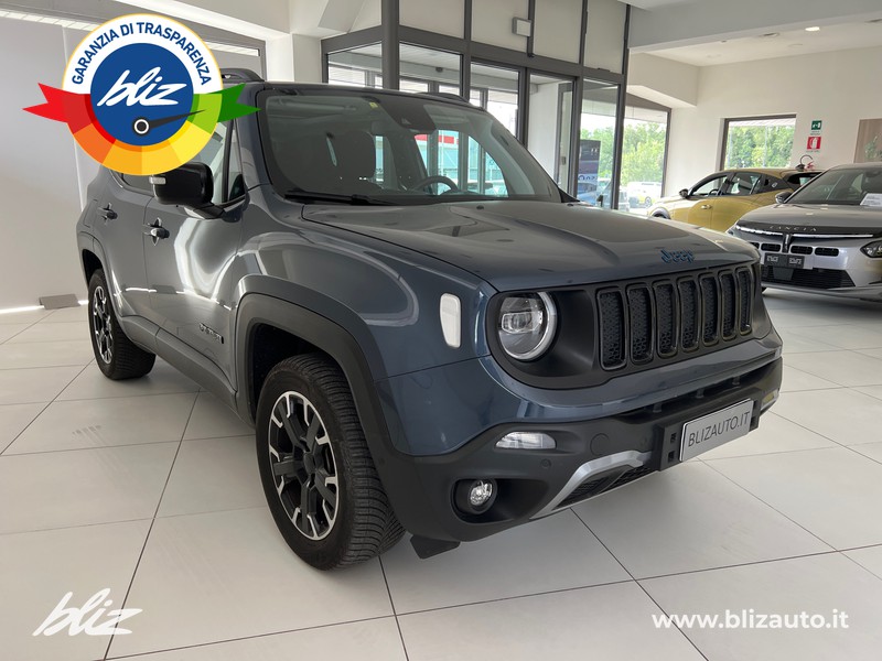 Jeep Renegade 1.3 t4 phev trailhawk 4xe at6
